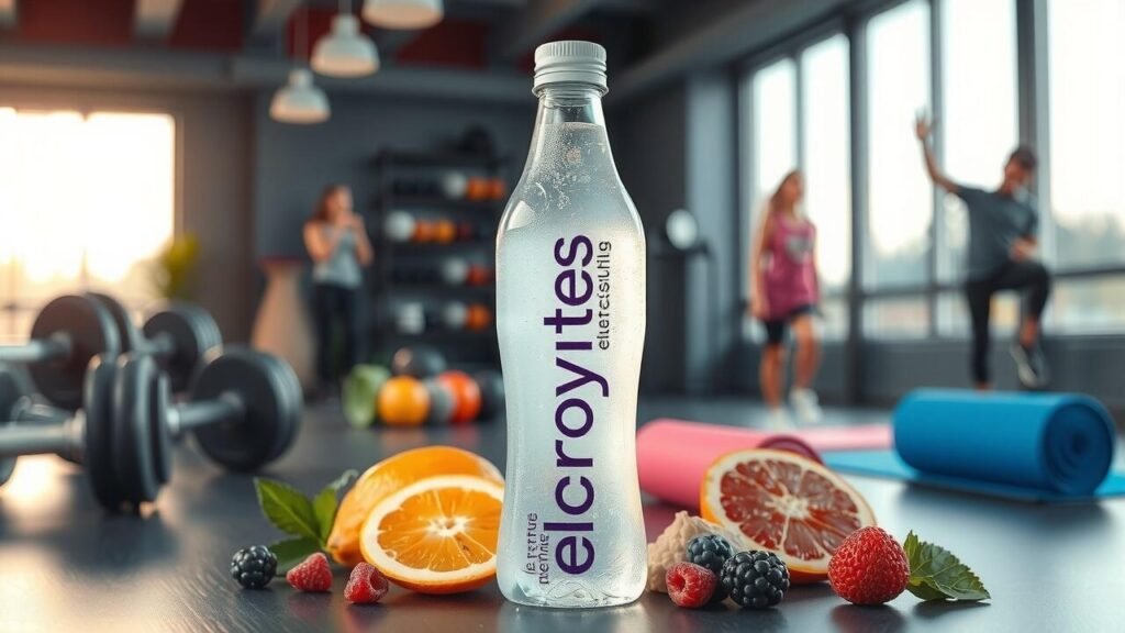 Are electrolytes good for pre-workout?