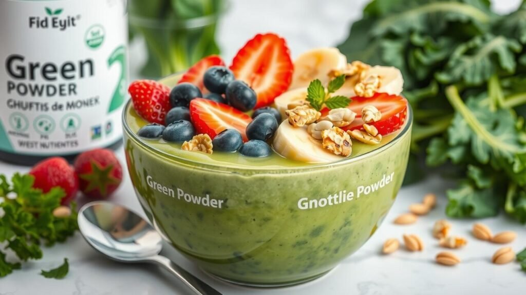 Are green powders actually effective?