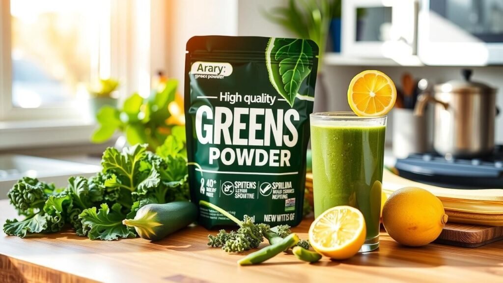 Are green powders really worth it?