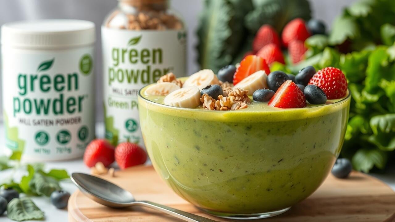 are greens powders worth it