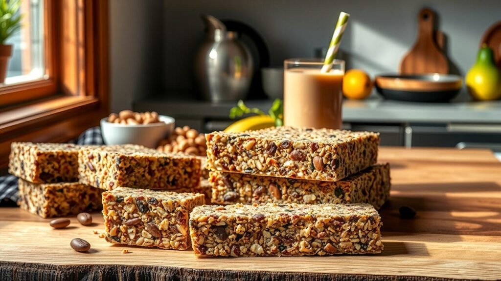 Are meal replacement bars good for losing weight?