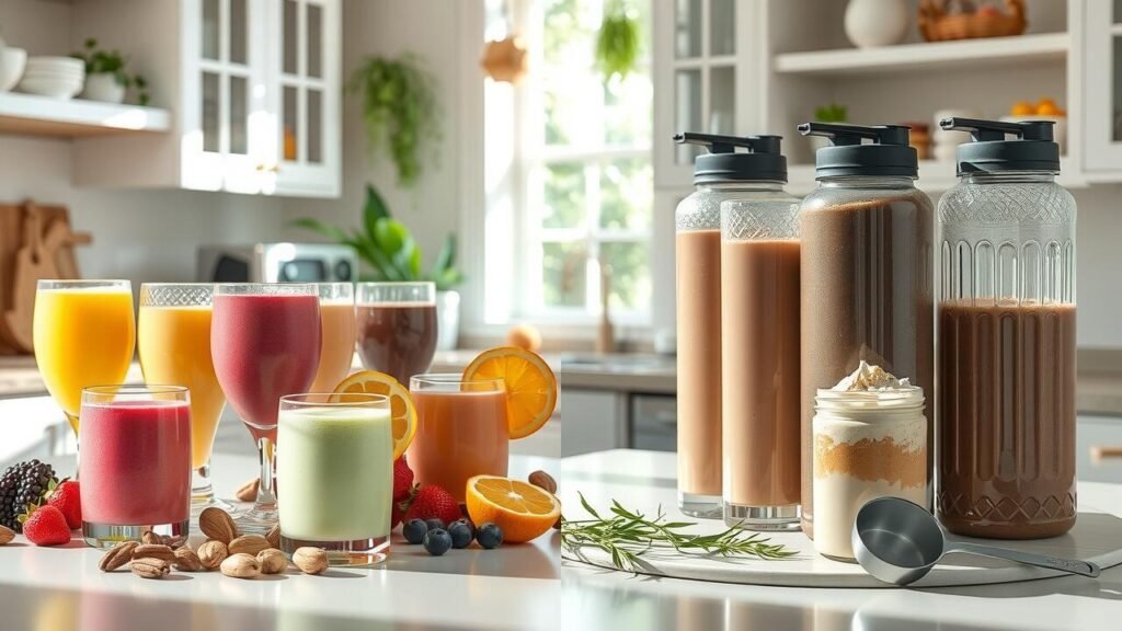 Are meal replacement shakes good for ADHD?