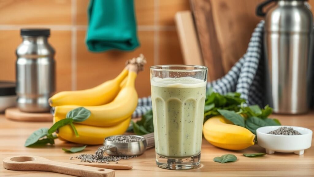Are meal replacement shakes good for working out?