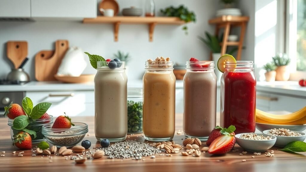 Are meal replacement shakes safe for diabetics?