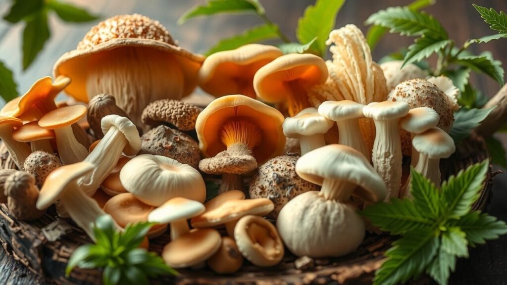 Are mushroom nootropics effective?