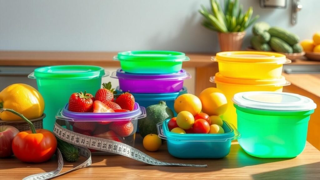 Are portion control containers effective?