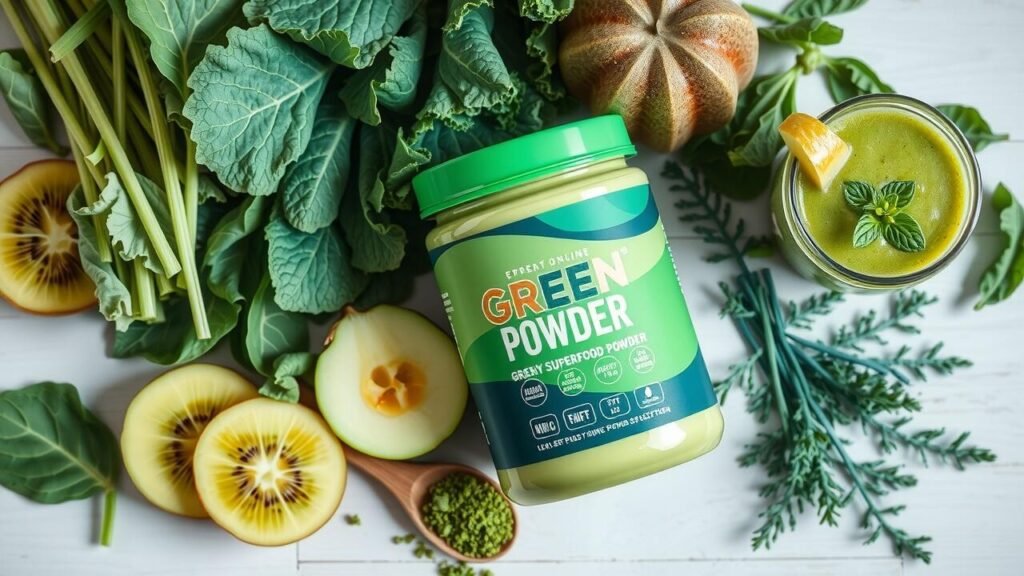 Are powdered greens actually healthy?