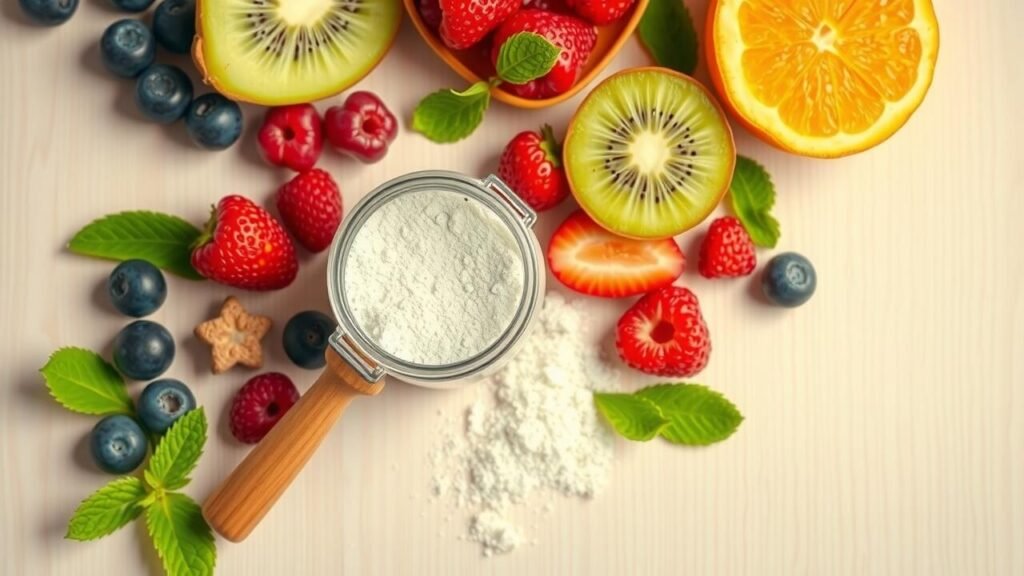 Are powdered probiotics good?