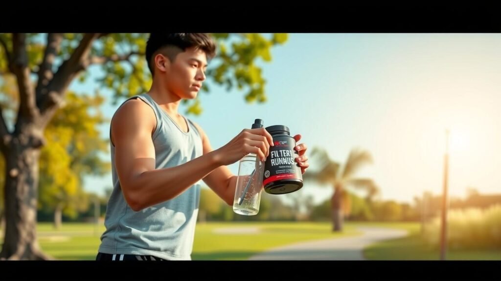 Are pre-workouts good for running?