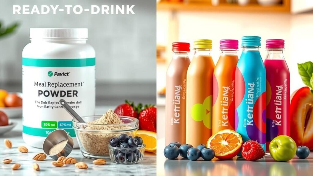 Are protein shakes ok on tirzepatide?