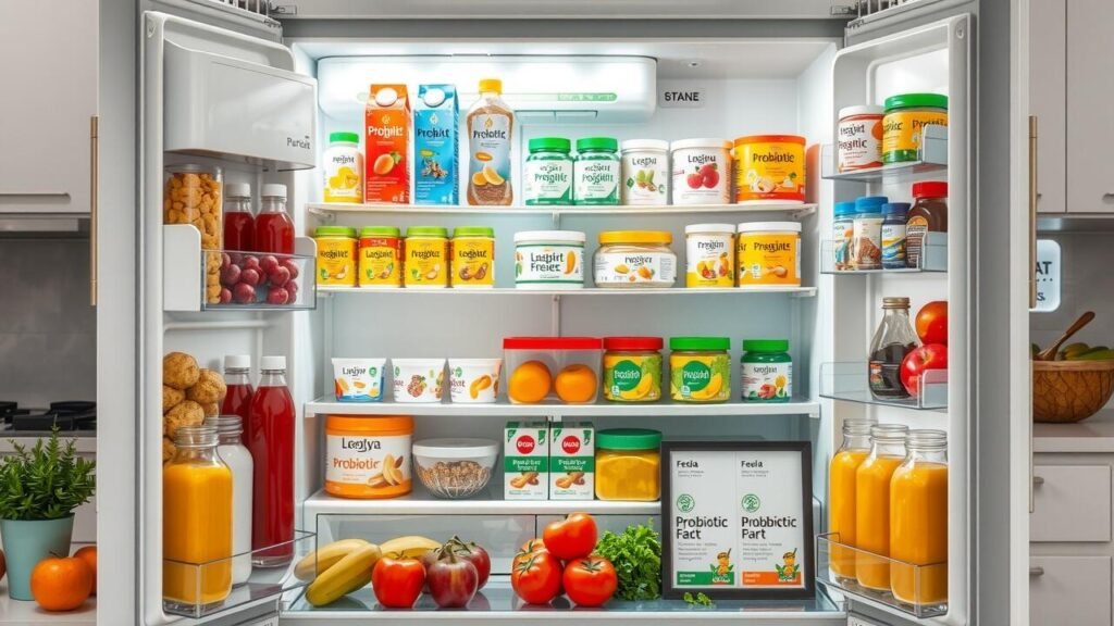 Are refrigerated probiotics more effective?