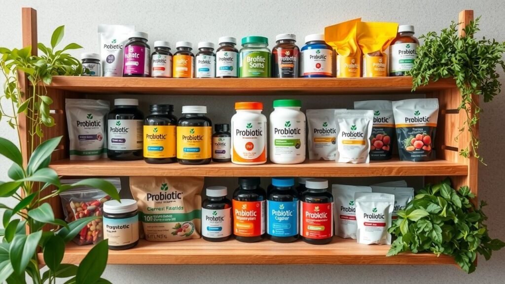 Are shelf-stable probiotics any good?