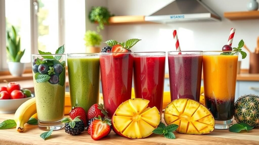 Are smoothies ok for type 2 diabetics?