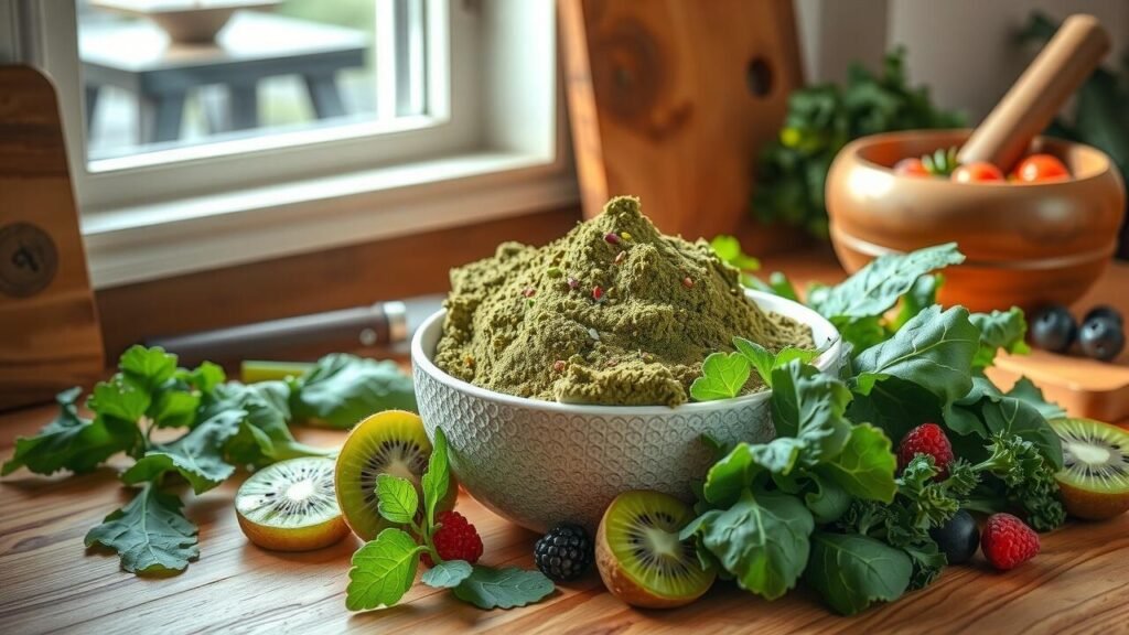 Are super green powders actually good for you?