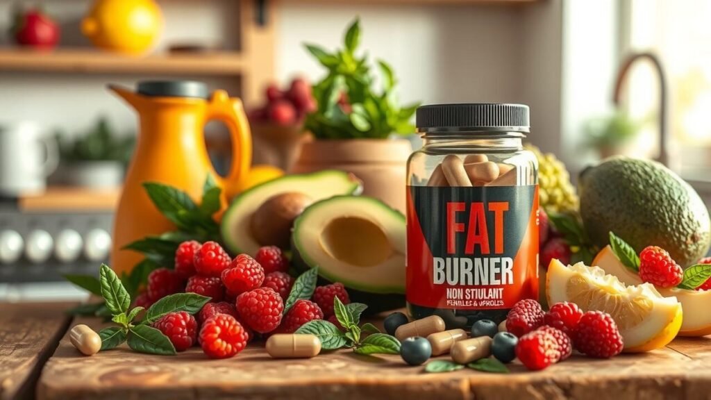 Are there any fat burners that don’t have caffeine?