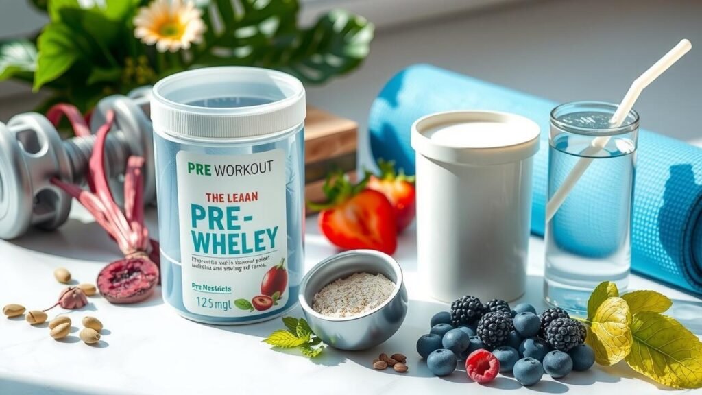 Are there any healthy pre-workouts?
