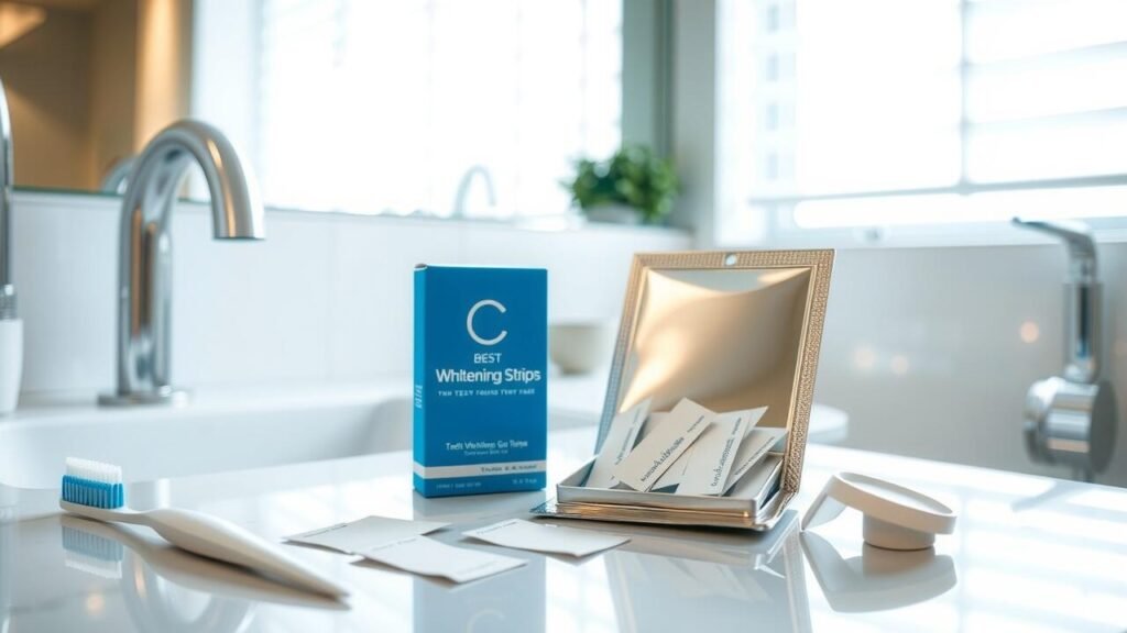 Are there any teeth whitening strips that actually work?