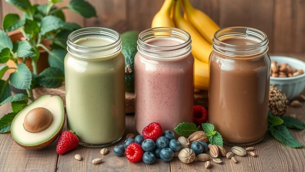 Are there dairy free meal replacement shakes?