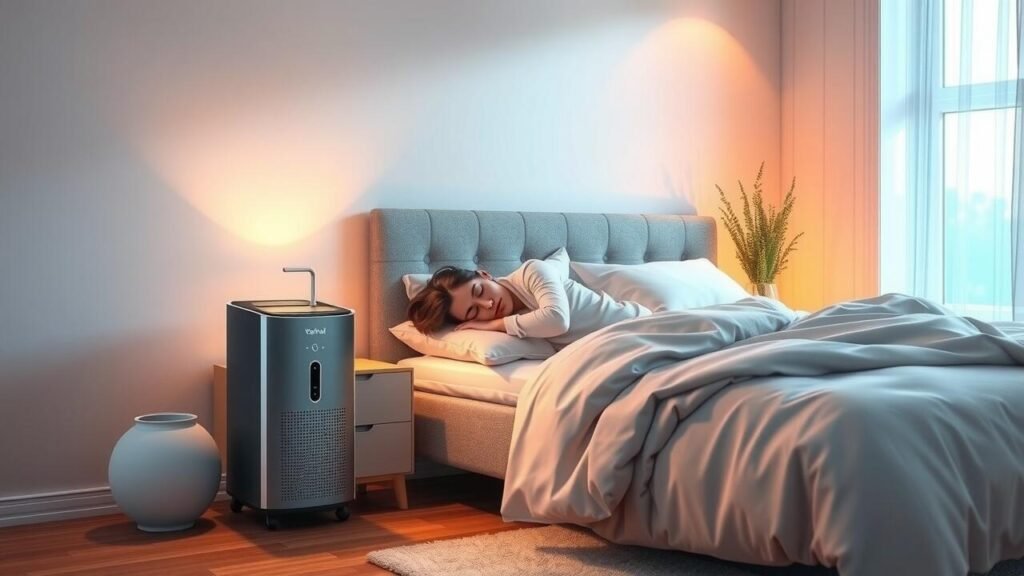 best air purifier for snoring