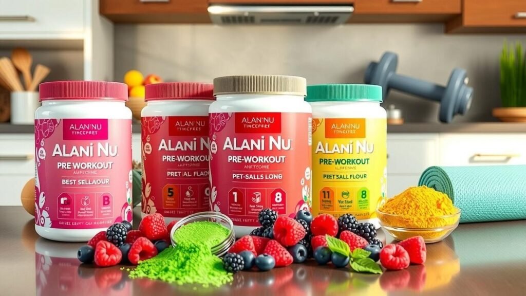 best Alani Nu pre workout flavor