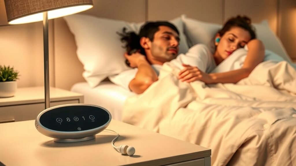 best anti snoring device for couples