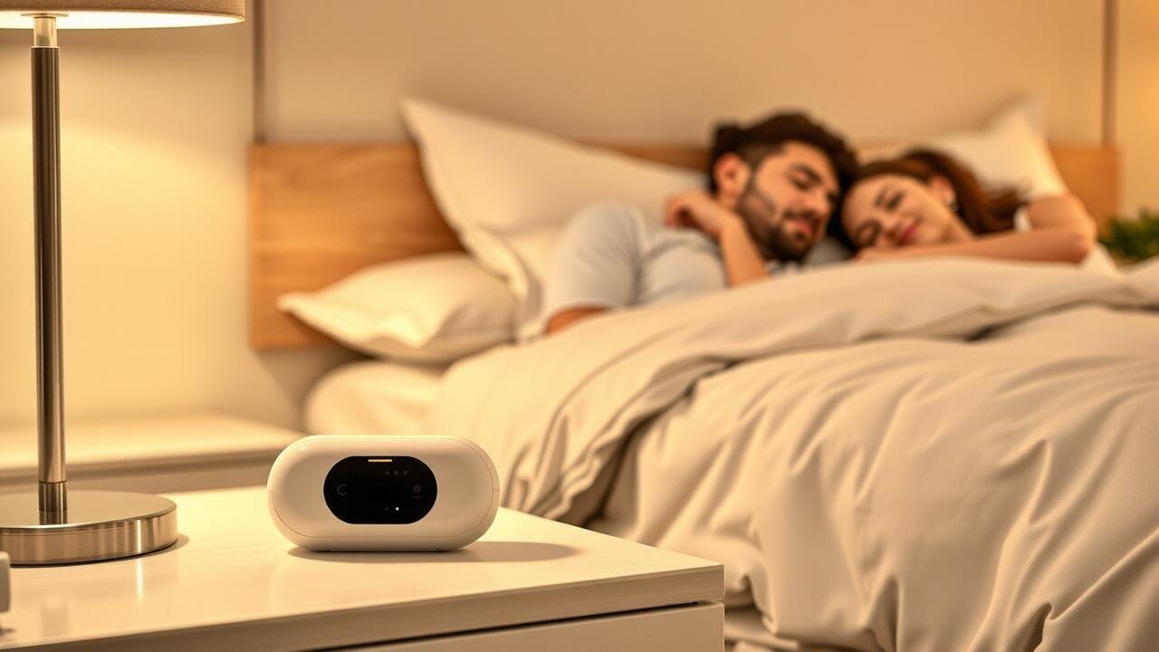 best anti snoring device for couples