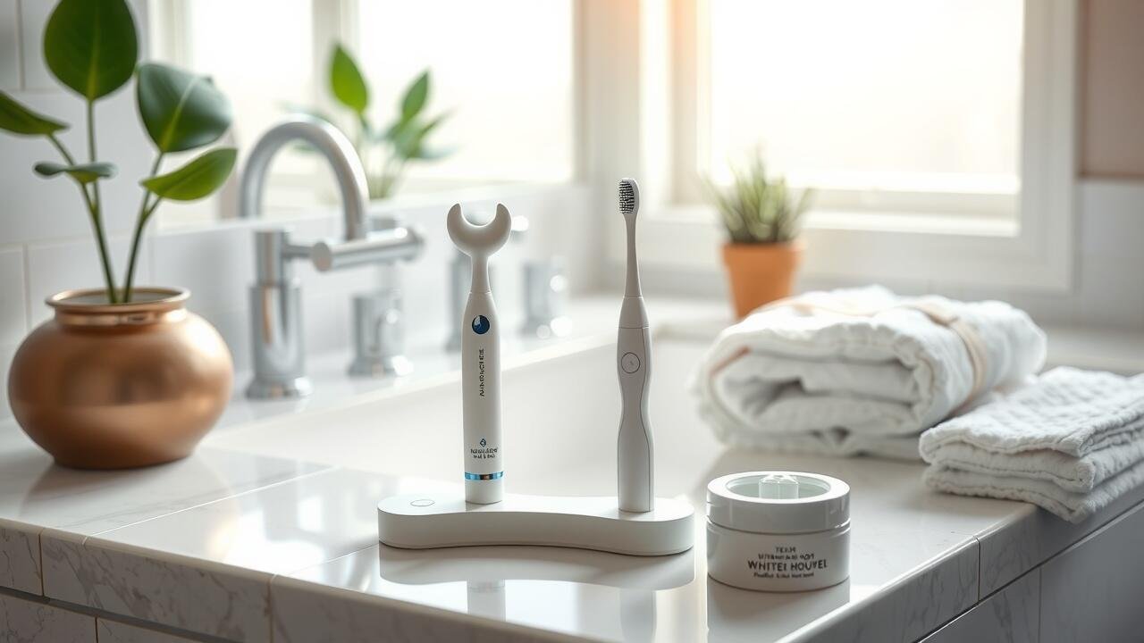 best at home teeth whitening kit