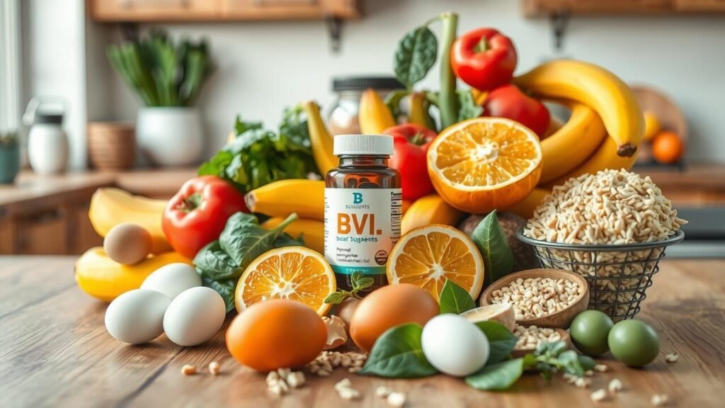 best B vitamins for energy