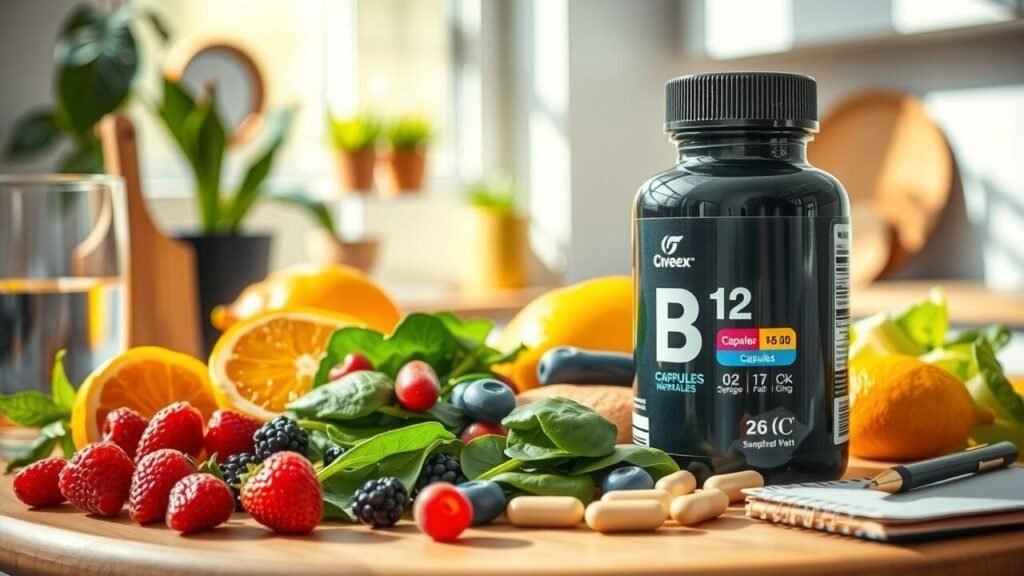 best B12 supplement for energy