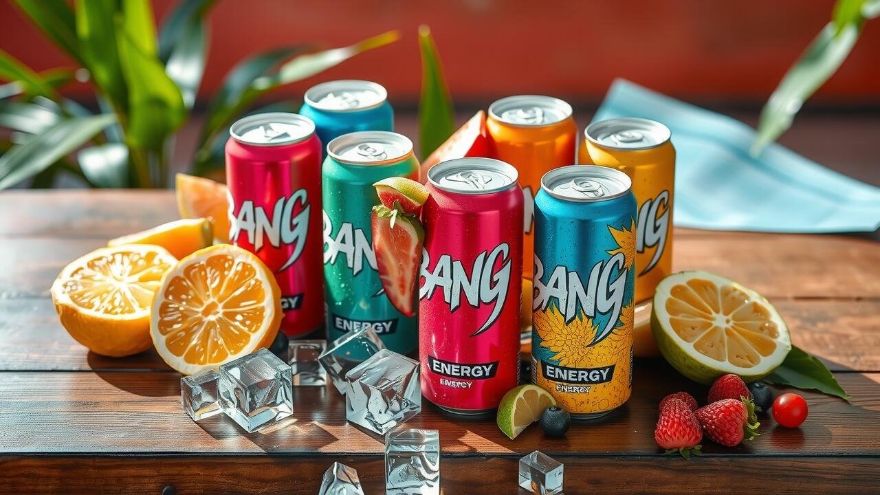 best Bang energy flavors