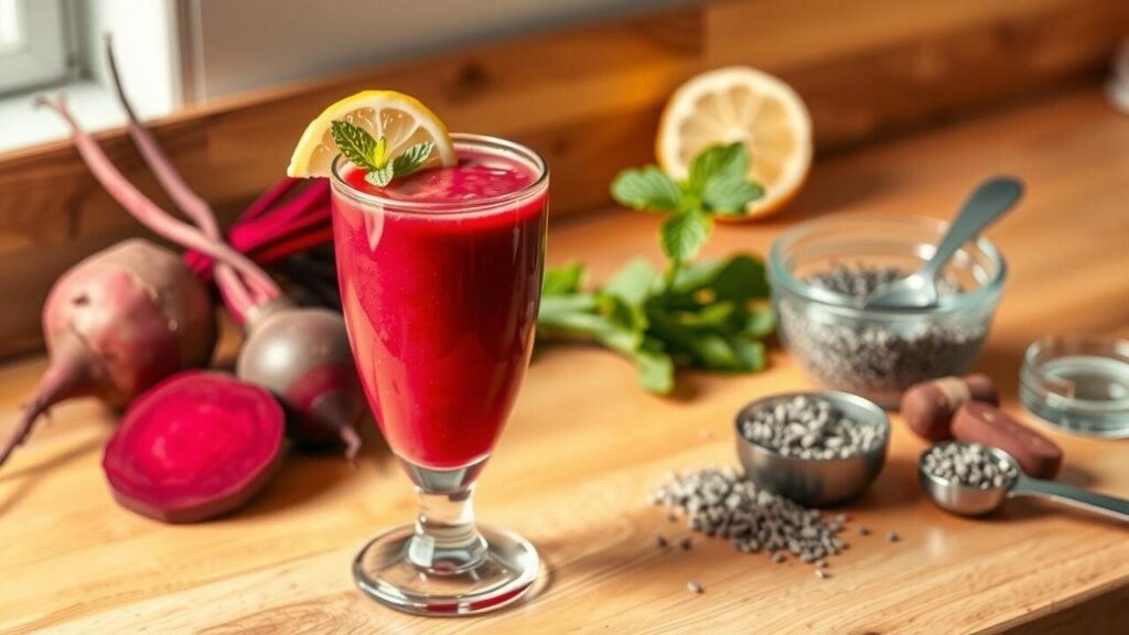 best beetroot pre workout