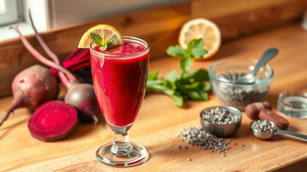 best beetroot pre workout
