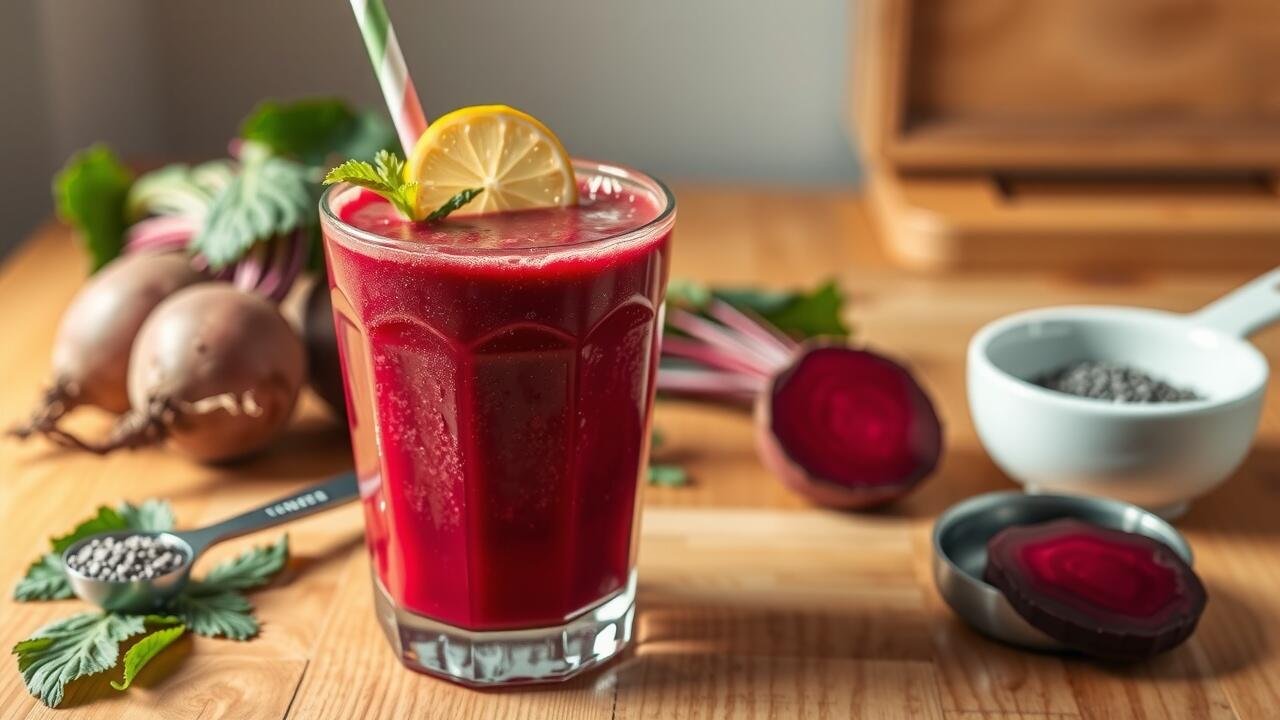 best beetroot pre workout