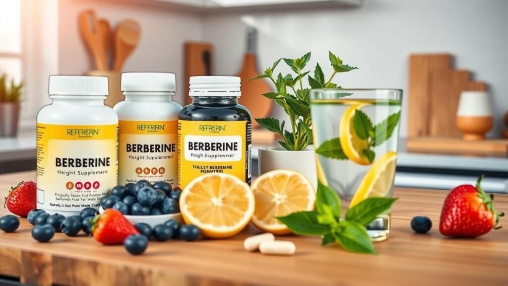 best berberine supplement for weight loss