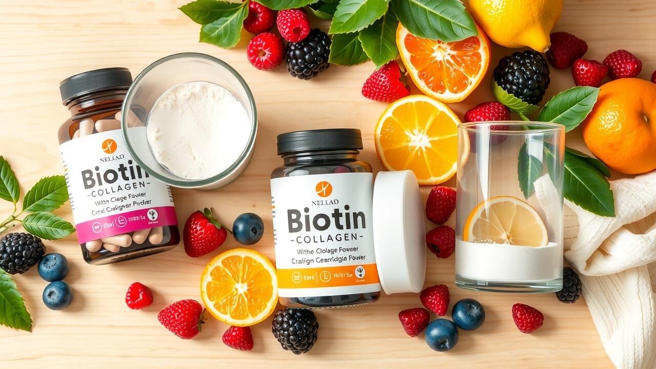 best biotin and collagen supplement 1 best biotin and collagen supplement