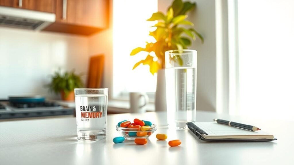 best brain and memory supplements