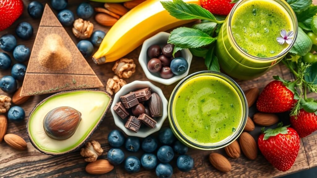 best brain foods