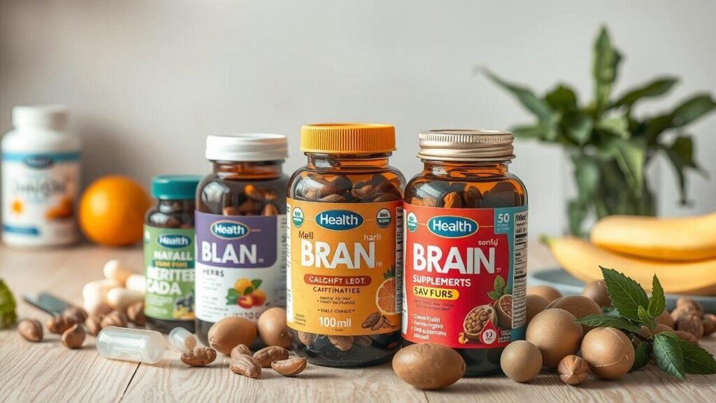 best brain supplement without caffeine