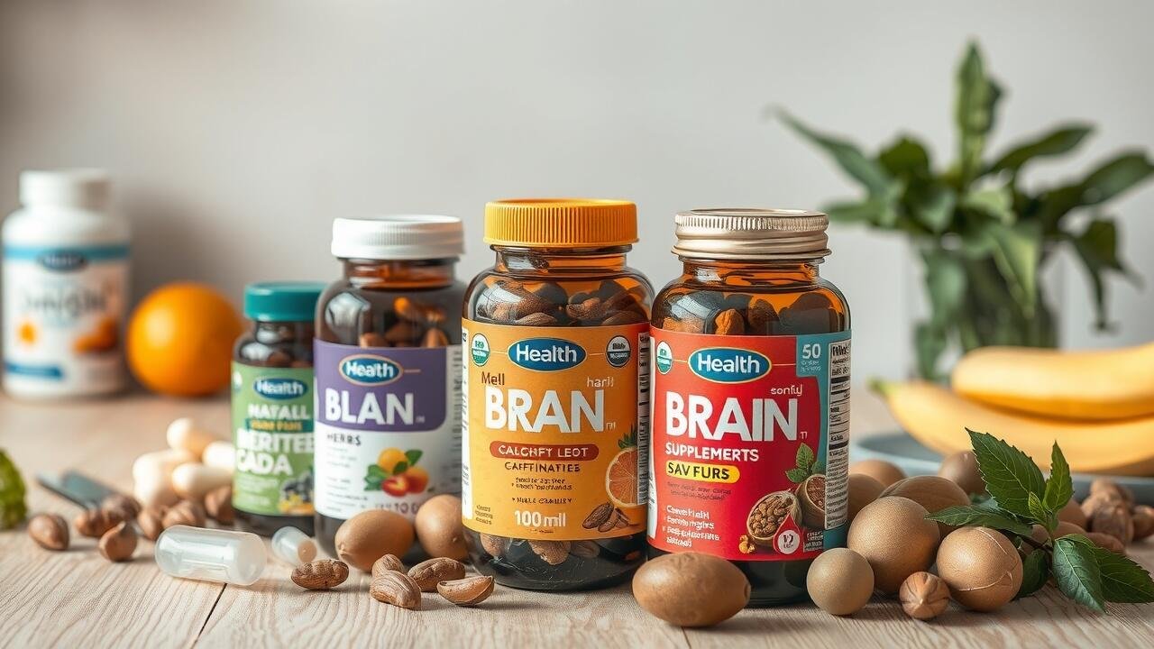 best brain supplement without caffeine