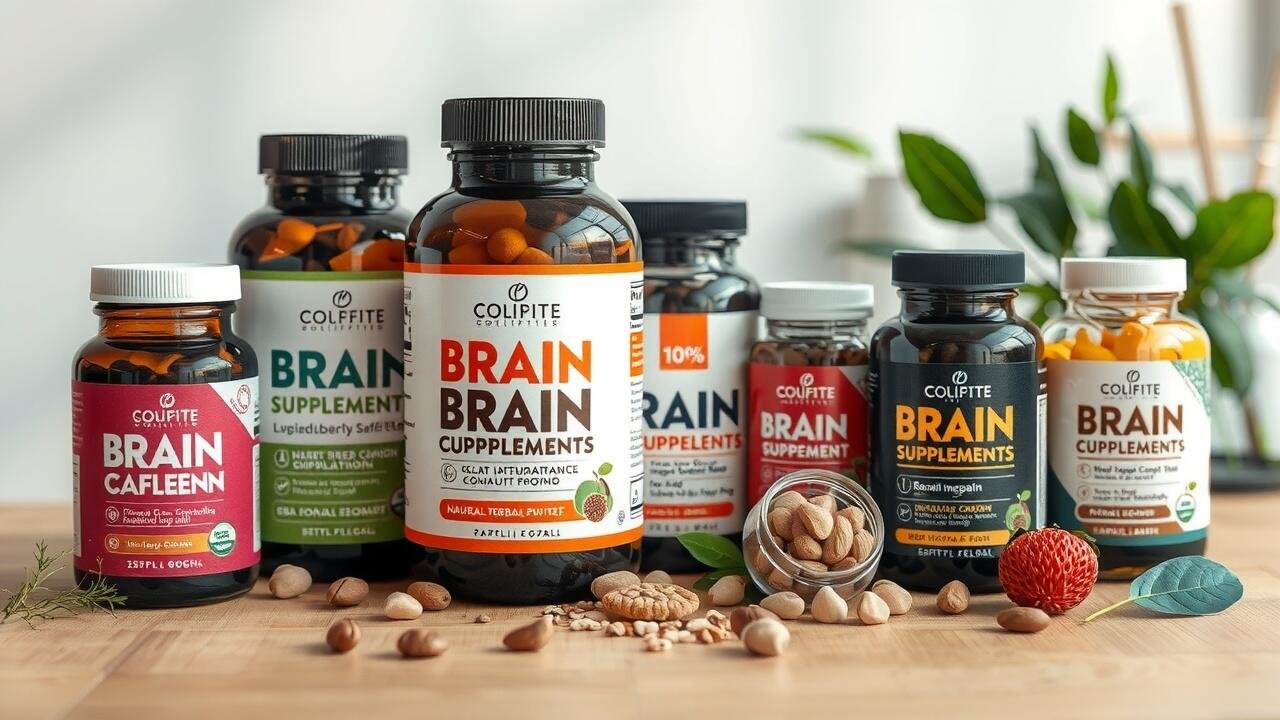 best brain supplement without caffeine
