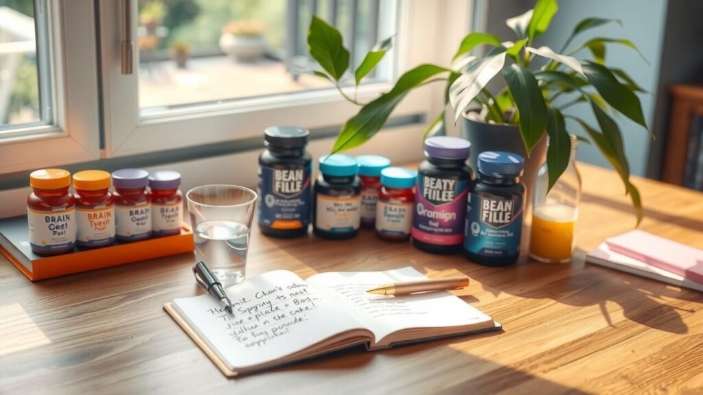 best brain supplements