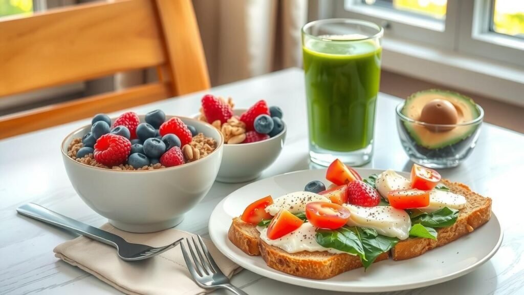 best breakfast for energy