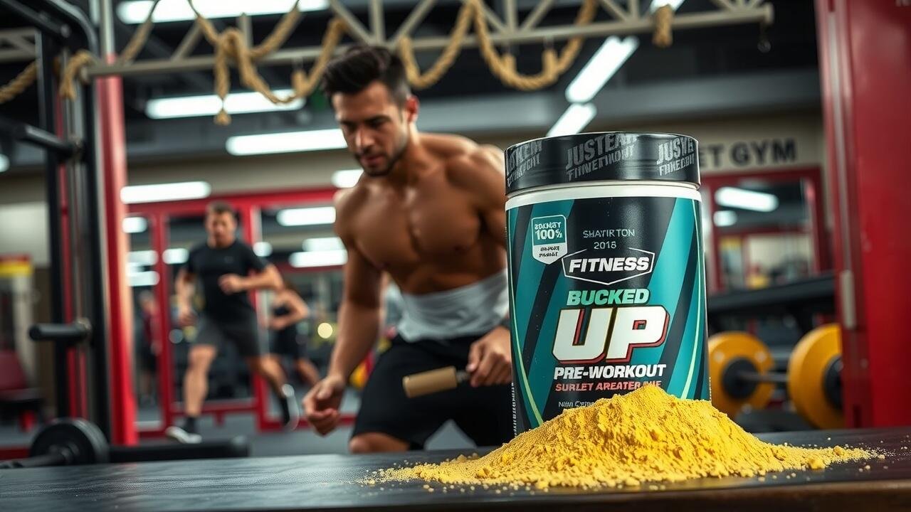 best Bucked Up pre workout 2 best Bucked Up pre workout