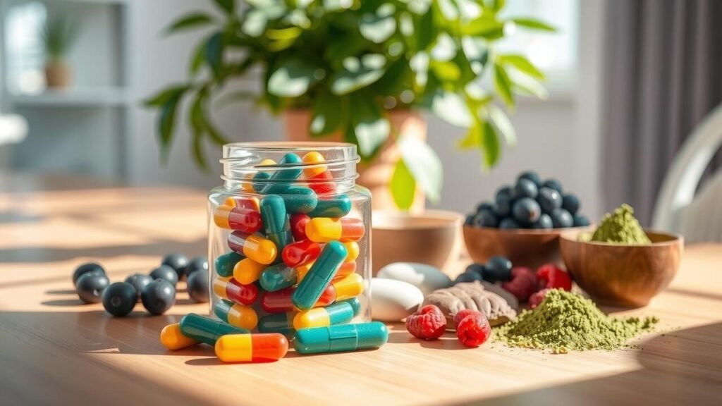 best caffeine free energy supplement