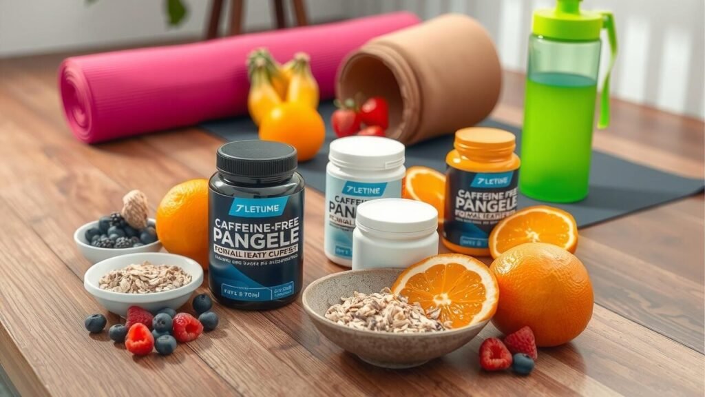 best caffeine free pre workout for weight loss