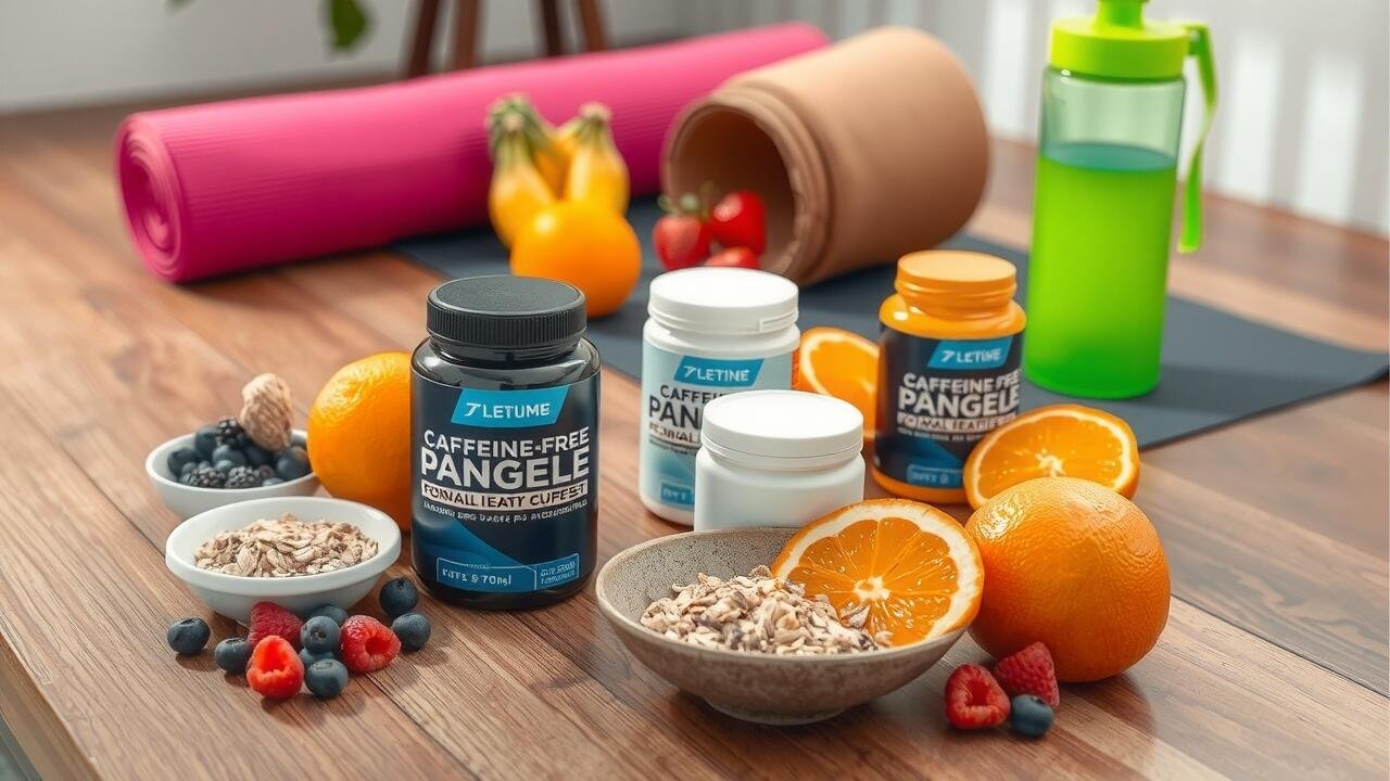 best caffeine free pre workout for weight loss 2 best caffeine free pre workout for weight loss