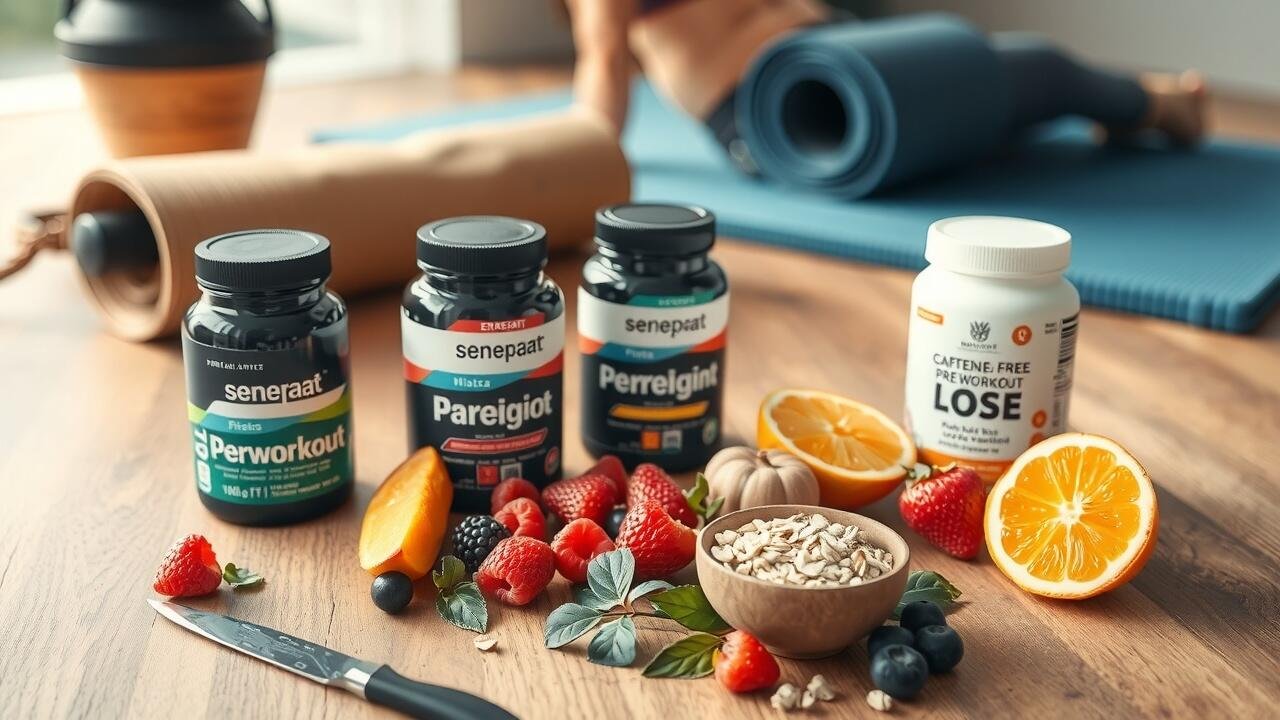 best caffeine free pre workout for weight loss 1 best caffeine free pre workout for weight loss