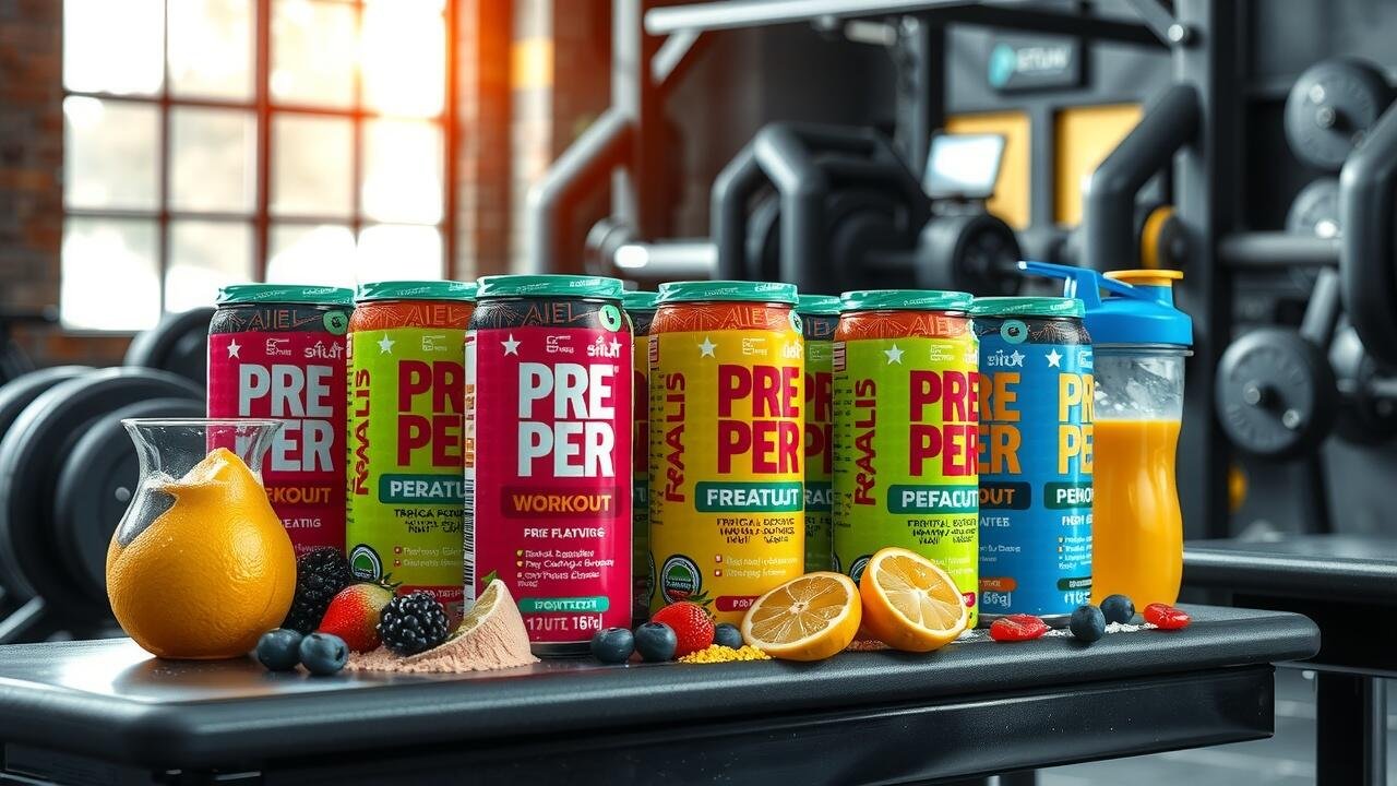 best canned pre workout 1 best canned pre workout