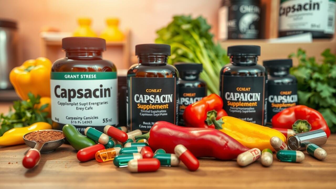 best capsaicin supplement for weight loss 2 best capsaicin supplement for weight loss