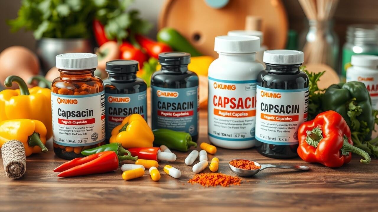 best capsaicin supplement for weight loss 1 best capsaicin supplement for weight loss
